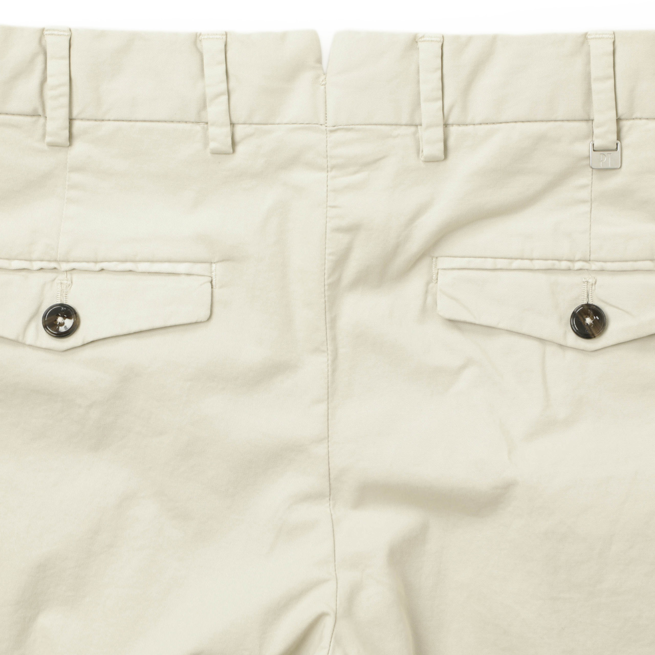 PT TORINO REBEL FIT 46 ホワイト チノ 白 PT TORINO REBEL FIT 46 ホワイト チノ 白 Rebel trousers in